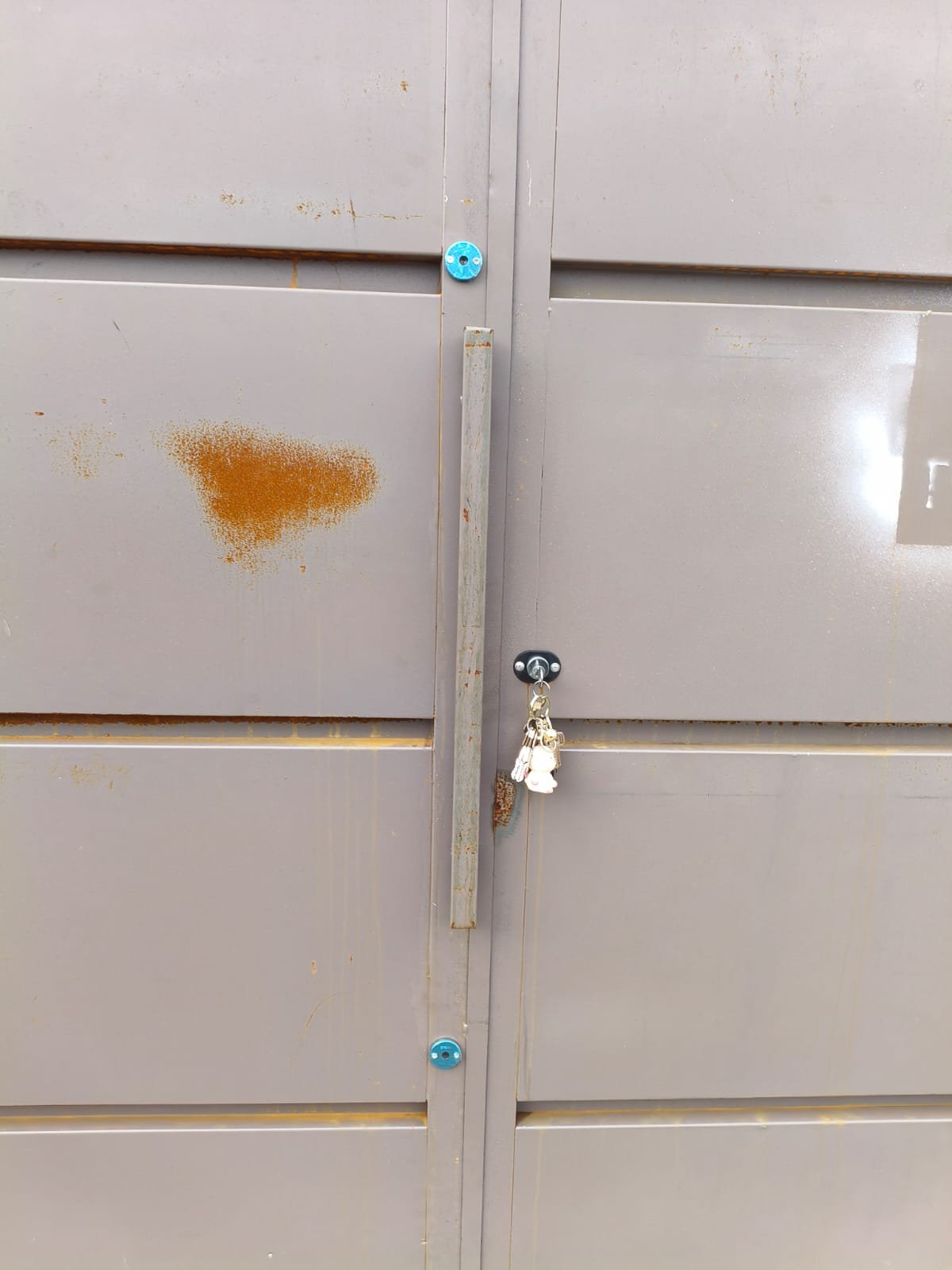 Instalação de Fechaduras